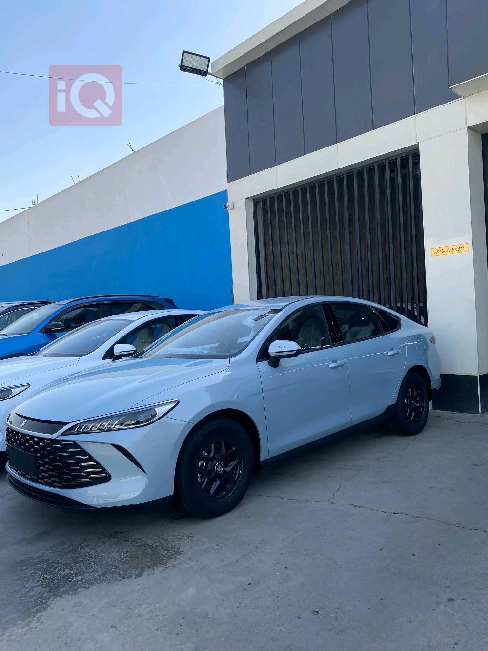 بی وای دی Qin Plus